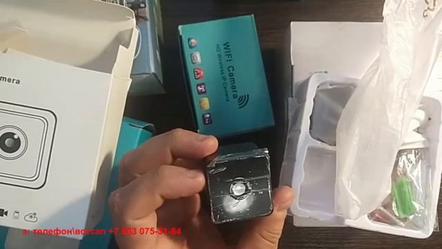 Обзор внутренних WIFI камер (6 моделей, с описанием функций)