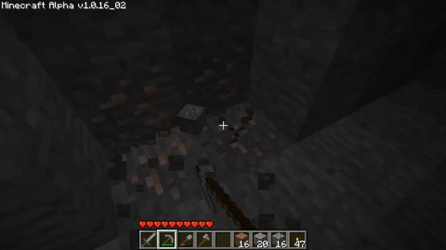 MINECRAFT HEROBRINE HUNT! - EP 01 - Alpha v1.0.16_02