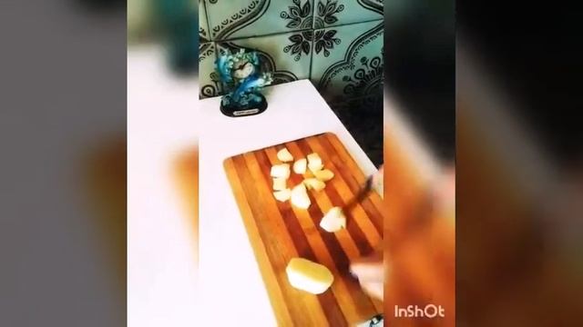 Самый вкусный грибной суп!?