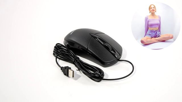 Интересное видео в Nix Москва про компьютерную мышь Gembird Wireless Optical Mouse MUSW-430 Серый