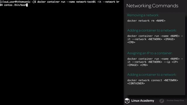 05 3 Networking Containers