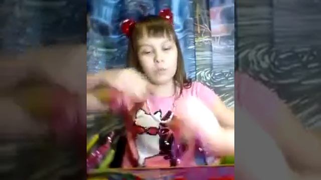 Влог:Распоковка пушистых проволочек, а мастер-класс на других видео