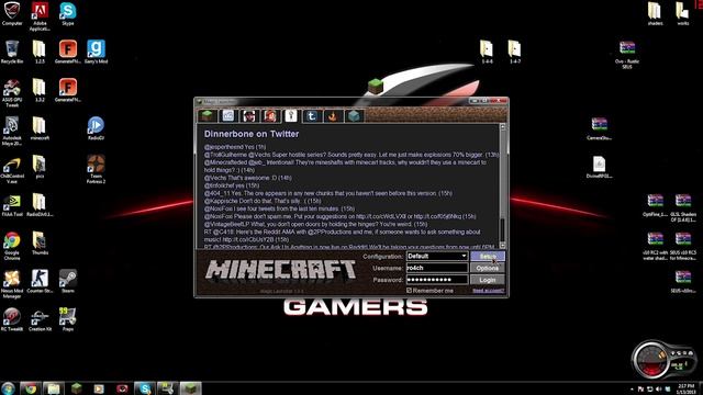 How To Install Minecraft Forge 1.4.7 Easy (FML)