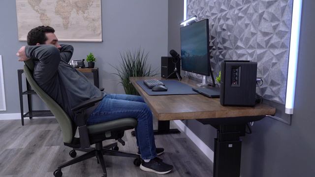 Gaming vs. Office Chairs: What I Learned Using Both Fern Chairs