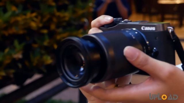 [Review] Canon EOS-M6 รีวิว กล้องสำหรับสายท่องเที่ยว @บ้านบางเขน | UPLOAD by EC-Mall #RV001