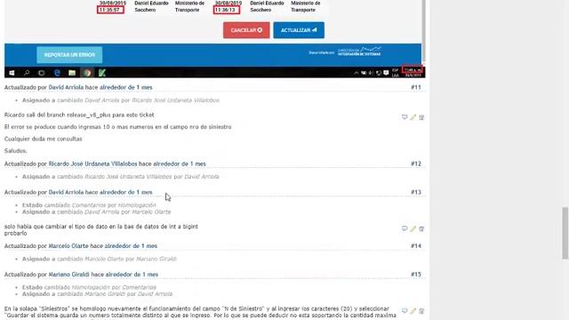 Redmine es una herramienta para la gestión de proyectos
