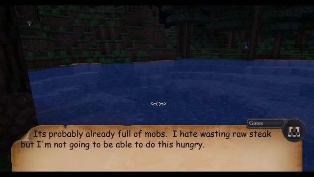 Gates Tale: The Hunted Hunter's Hunt (Ep2)
