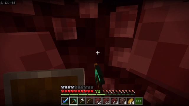 MINECRAFT НАСТОЯЩИЕ ПРИКЛЮЧЕНИЯ #20 - ДЕНЬ НЕЗЕРИТА!