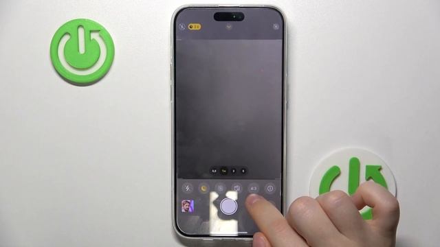 iPhone 15 Pro Max | Как поменять соотношение сторон в камере iPhone 15 Pro Max