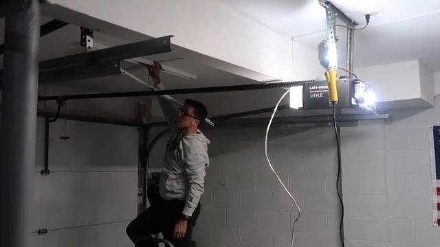 Garage 7 - SUPER BRIGHT LED Garage  Meetup Update