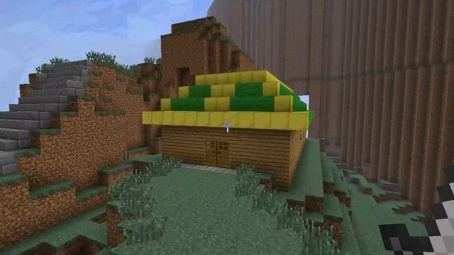 Minecraft-обзор карты Кунг-Фу панда от Шахтёра