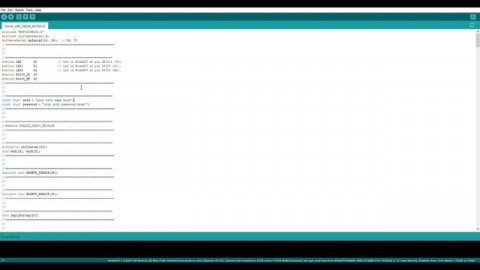 Smarter energy meter with Selec EM2M + nodeMCU ESP8266
