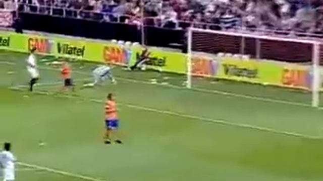 Partido Sevilla - Valencia de jornada 9 Liga de Fútbol Profesional Temporada 2007-2008