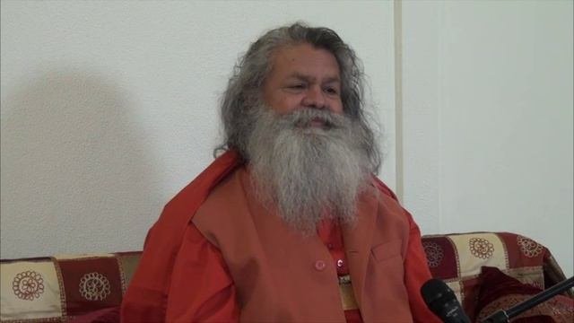 Вечерний сатсанг со Свамиджи + медитация