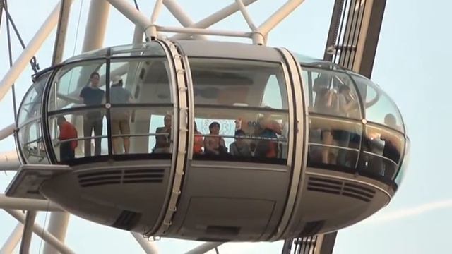 Лондонский глаз2
