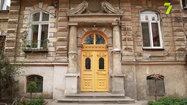 Наследие на 7. Выпуск 71. Двери Одессы