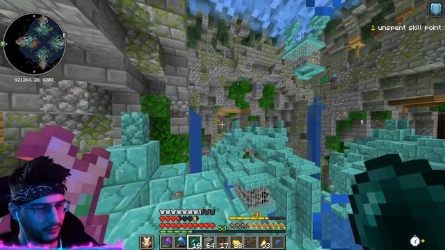 ФАРМИМ ОЧКИ ОПЫТА! МАЙНКРАФТ NEGODAY SMP SE3 #62 (Minecraft)