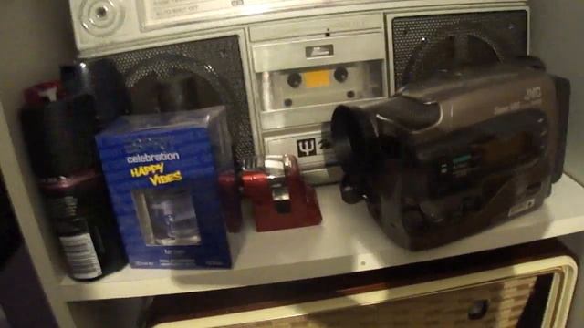 test video off my sony dsc w350