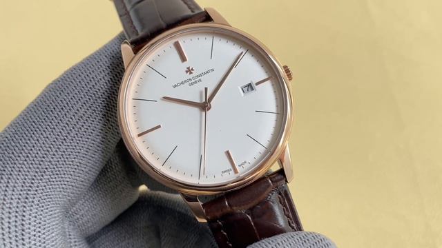 Мужские часы Vacheron Constantin реплика . Цена 307 $