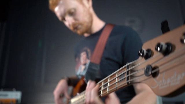 Schecter P-4 Exotic - Bass Demo