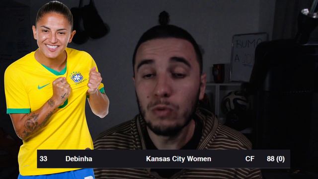 🔥 EA FC 24 😨 MELHORES JOGADORES BRASILEIROS DO EA SPORTS FC 24 - PAITÃO NEWS