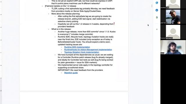 SIG Cluster Lifecycle - Cluster API Office Hours - 20220615