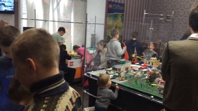 Экскурсии в музее GameBrick.