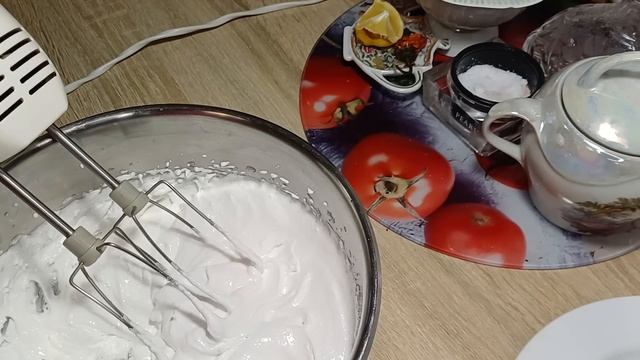 ДУЖЕ СМАЧНИЙ ЗЕФІР З ГАРБУЗА