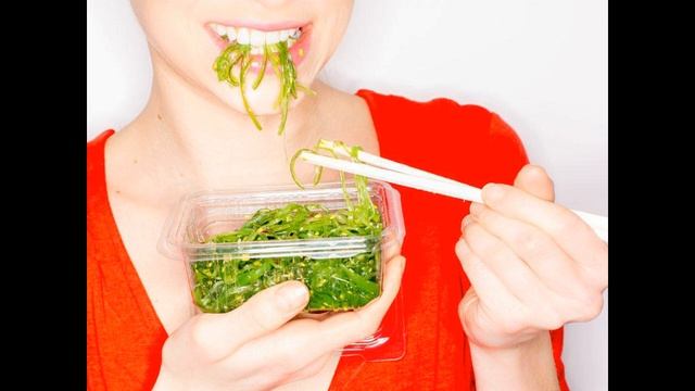 Морская капуста. Ламилария. Польза и вред морской капусты для человека. Лечение ламинарией