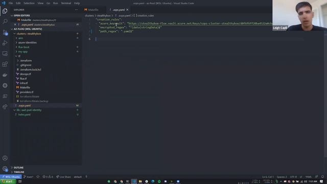 Flux v2 on Azure with Leigh Capili