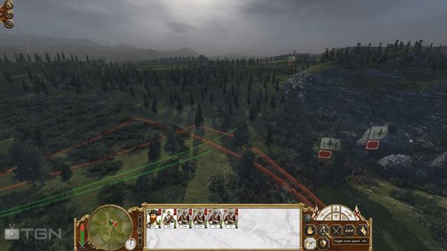 Empire Total War Road to Independence Part 1