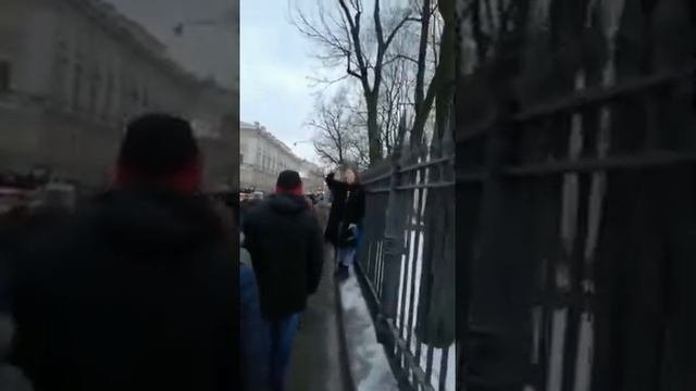 23.01.2021 Питер Садовая ул.- правильные слова!!!