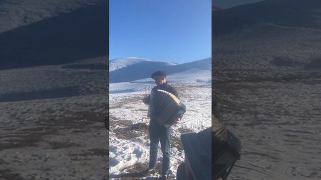 Песня в горах