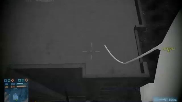 Battlefield 3 MAV Lifting Still Possible After Patch