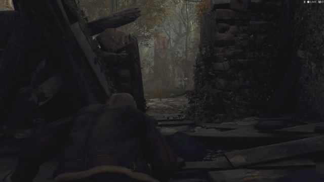Старый Резик в новой обёртке! Resident Evil 4 Remake Demo