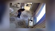 Скрытая Камера Первые шаги Миши 1 год 3 месяца