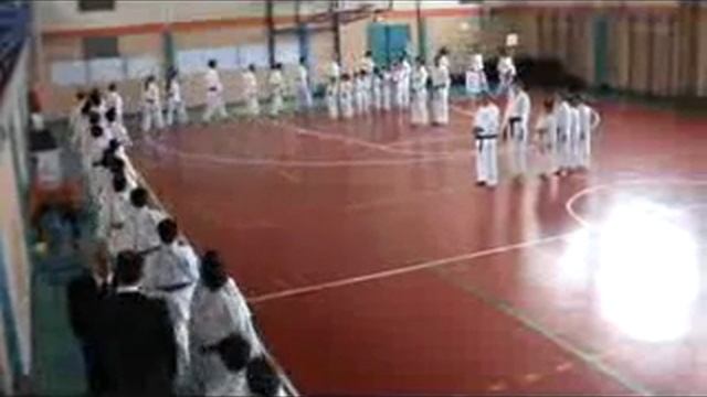 Gara Karate Kyudokan 2010.wmv