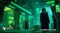 Cyberpunk Sci-Fi Synthwave - Replicant Hunter __ Royalty Free Copyright Safe Mus