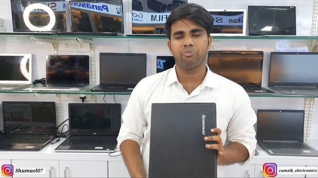 Mumbai cheapest Laptop Market | Best Second hand Laptop in Budget | Camsik electronics Mira Road