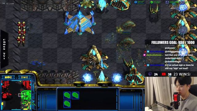 Starcraft Remastered Fastest Map | Live Stream 01.20.23