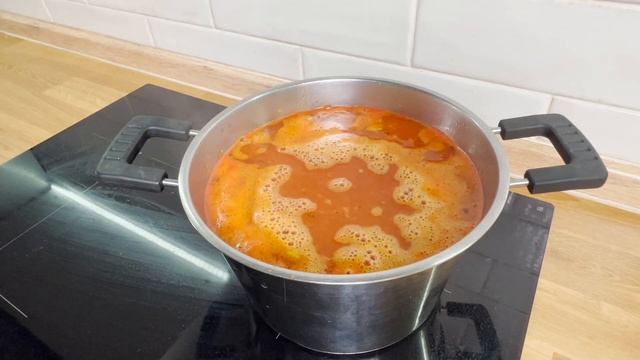 Самый вкусный ЧЕЧЕВИЧНЫЙ СУП, который вы приготовите снова и снова! ПП рецепт (ENG SUB)