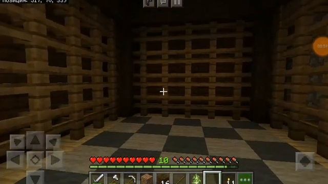 ? СНОВА НАШЛА ДОМ МАРОДЁРОВ В МАЙНКРАФТ видео игра нуб про троллинг ловушка minecraft девушка Алиса