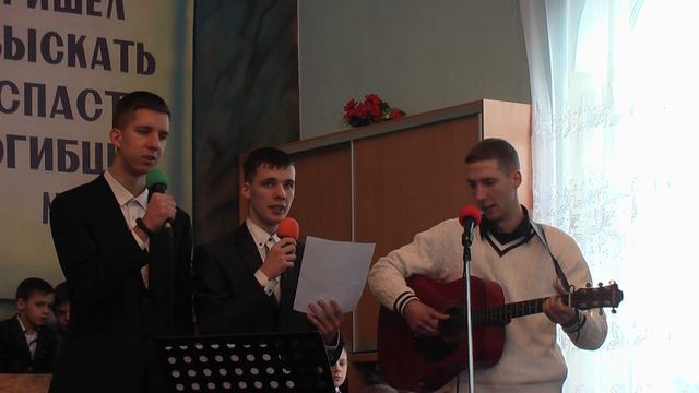 "Меня манят к себе небеса!"- пение семья Мельники