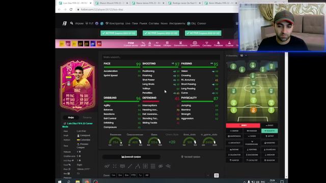 FUTTIES СТАРТОВАЛ! МАУНТ ДЖЕЙМС МБАБУ В ЗАДАНИЯХ ДИАЗ ДЕ ПАУЛЬ ПИКИ АПЛ И ФУТИС В ИПК | FIFA 22