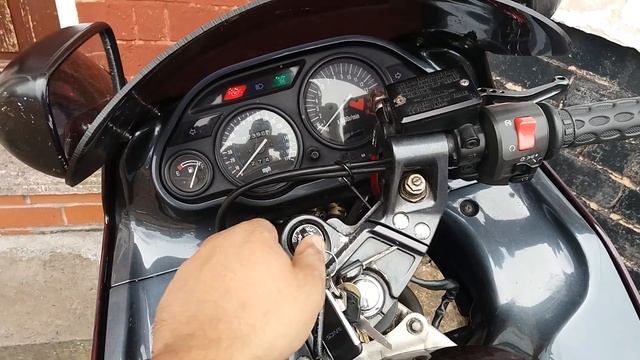ZZ-R: MotoBatt Straight Out The Box?