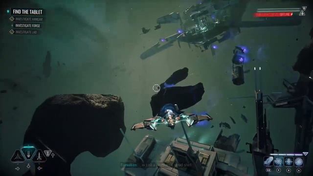 CHORUS Walkthrough episode 7