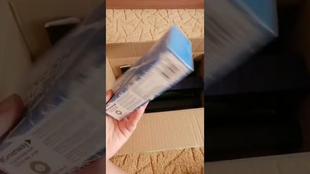 Распаковка с OZON