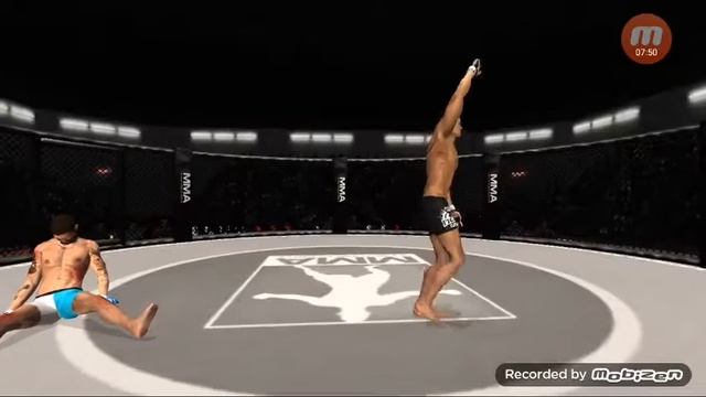 MMA Fighting Clash-1-El nacimiento del campeón.....
