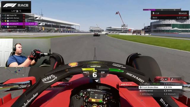 How to Get Fast at Silverstone (F1 23)