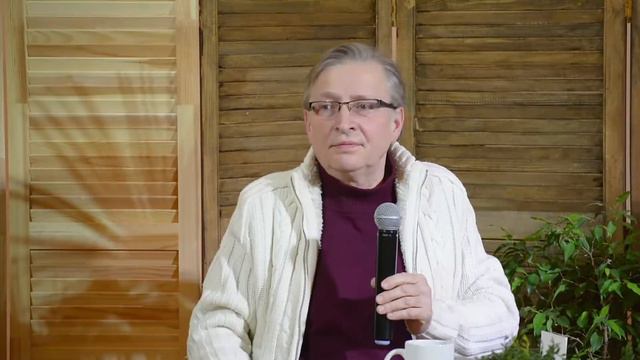 Размышления над Библией (Свидетельство Домагаров Юрий В.) 26.02.2021 (ПТ)